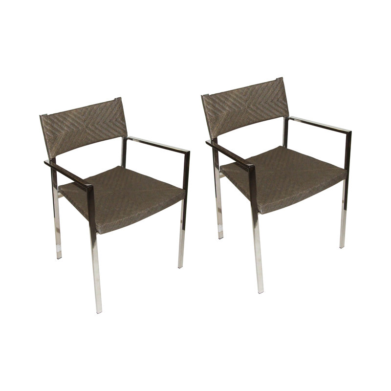 47cm H Armchair, Taupe