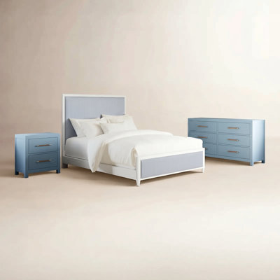 Lana 3-Piece Bedroom Set with Dresser