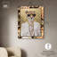 Art mural classique sur toile avec guépard-110302794-110302803