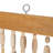 Bamboo Wood Door Curtain-133801450