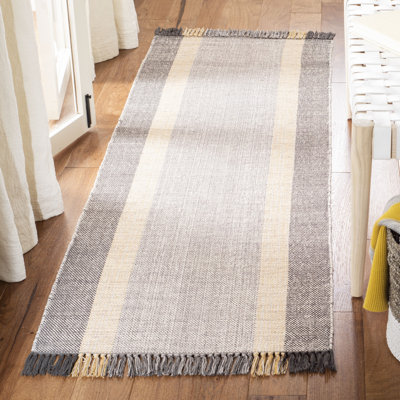 Aitken Hand Woven Cotton Rug