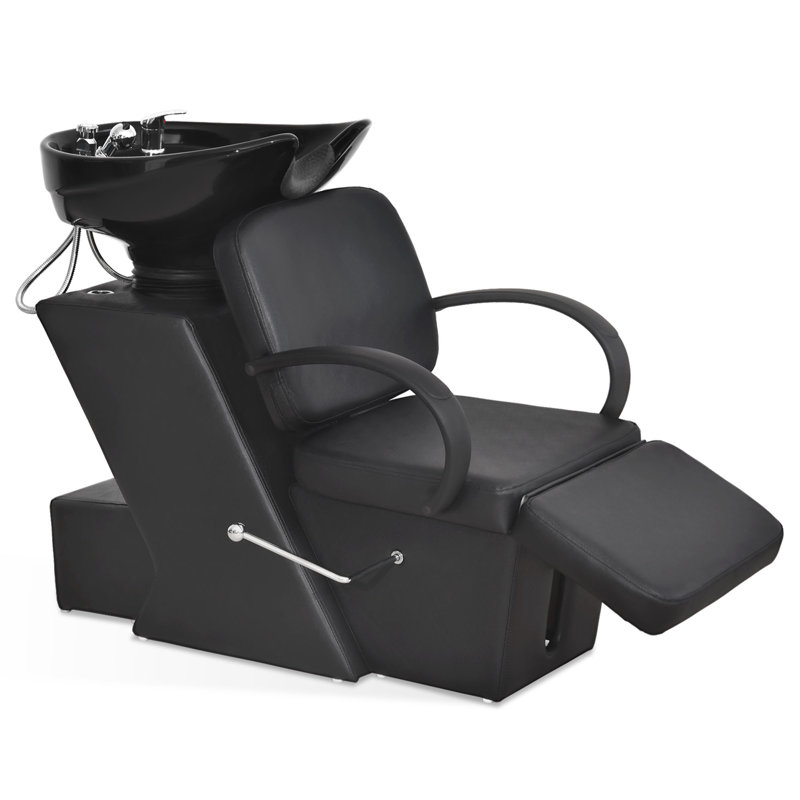 Fauteuil de coiffeur en céramique