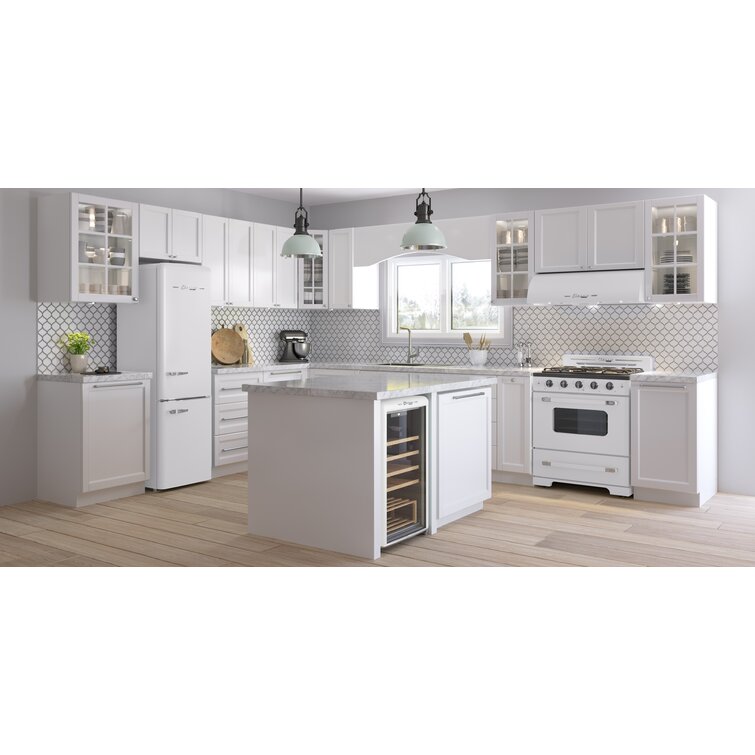 Full Kitchen Suites from Unique Classic Retro Series Now at Appliances  Connection