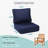 6 Inch Sunbrella Outdoor Chair Seat Back Cushion Set-1808457745-1808457744
