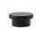 Ethan Oversized 1-5/8" Matte Black Round Knob Multipack-49791564-112280431