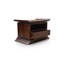 Kondo 1 - Drawer Solid Wood Nightstand-953010211