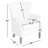 Antwanae 29" Wide Armchair with Wingback-1956099229