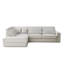 5 Seater Corner Sofa -1257315006-1257314983