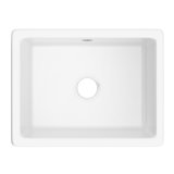 Shaws 23" L x 18" W Drop-In Kitchen Sink