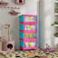 Armoire de rangement latérale large et pliante-121698424-126479191
