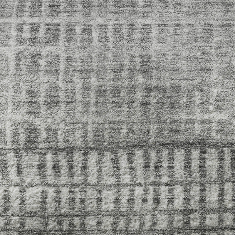 Tapis géométrique de qualité supérieure lavable à la machine Monnier AMF1831, Rectangle 10 pi x 14 pi
