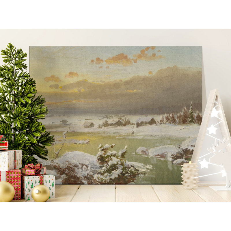 Smartt Wrapped Canvas Print Set, 40x30