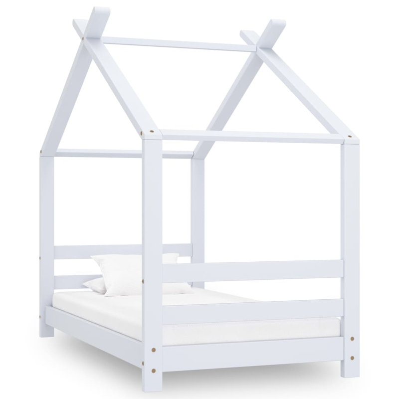Petrella Standard, Toddler (70 x 140cm), White