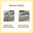 L-shaped Deep Seat Design Sofa, Modular Sofa Bed-288038921-288038922