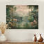 Panneaux de décoration murale en bois Farah - Paysages-317169803