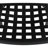 Cast Aluminum Patio With 3 Pieces And Cushions - Black, Corrosion Weather Resistance, Stackable, Comfortable Use 3 Black Space Outdoor Seating-1072570375