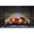 28 Inch  Electric Fireplace Insert, Multicolored Flames