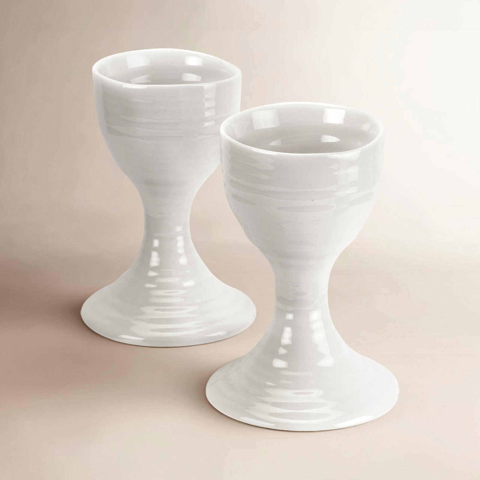 Sophie Conran White Porcelain Egg Cup