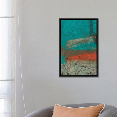 «Emerge», reproduction d'art sur toile tendue