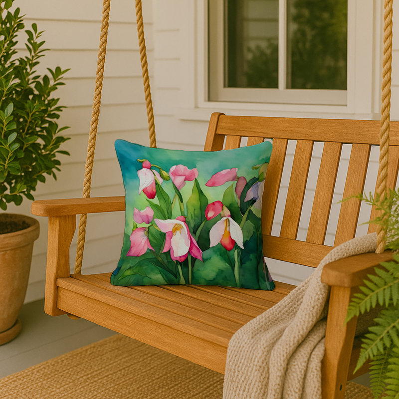 Coussin Minnesota, Carré 18 po