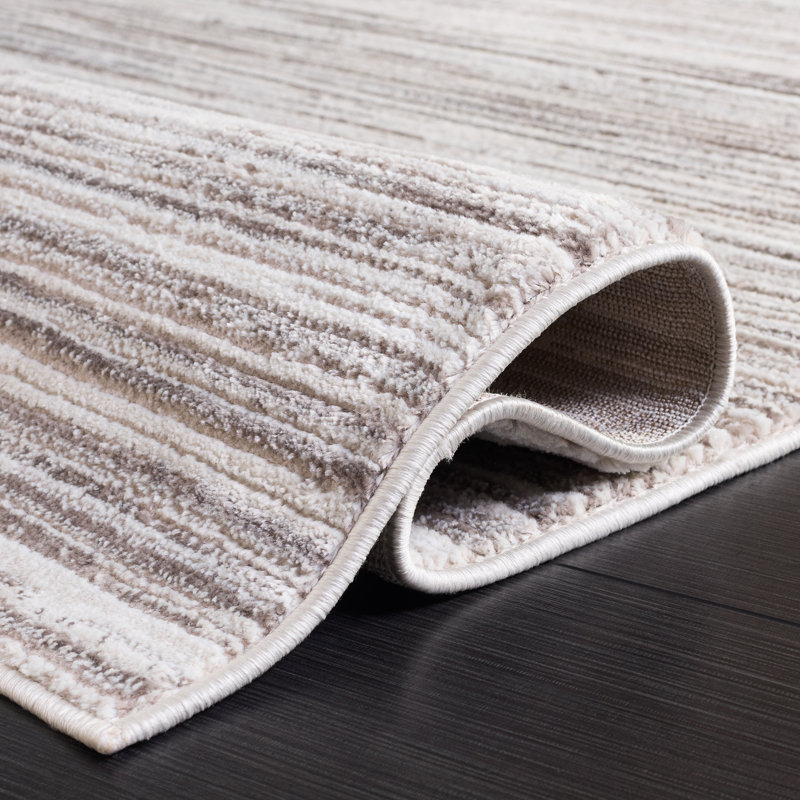 Tapis abstrait Parker 141 Performance, Rectangle 5'-3 x 7'-6