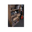 Sydney 205 cm H x 90 cm W Solid Wood Standard Bookcase-41159556
