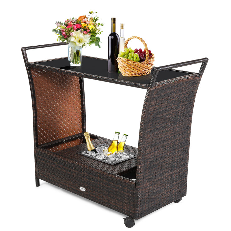 Bar Cart
