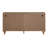 Lavola Wood Four Door Credenza