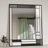Ebern Designs Rectangular Wall Mirror with Tempered Glass-2091588032-2091588035