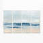 Toile roulée Soft Coastal Layers II-1716526046-1734411863-1734411866
