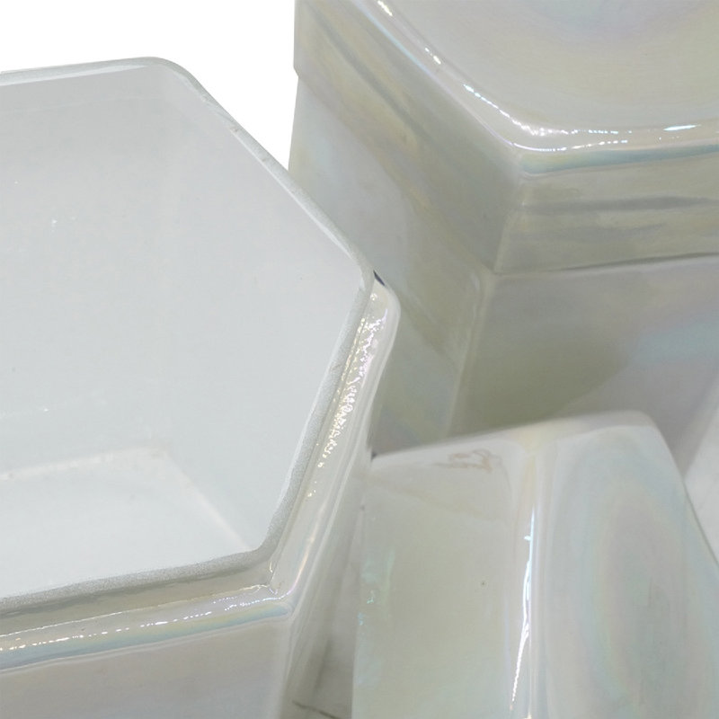 Pournaras Glass Urs & Jars