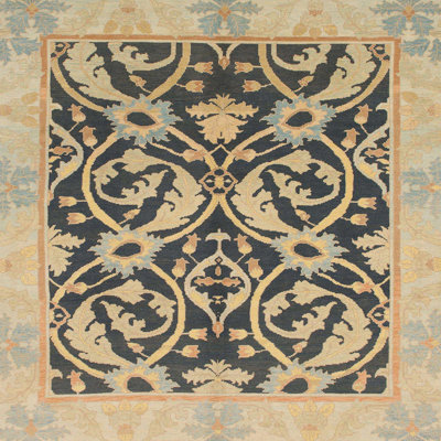 Tapis abstrait moderne 1228