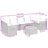 Vidaxl Garden Sofa Set Beige