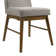 Picket House Furnishings Zuma Standard Height Dining Set In Walnut-Rectangular Table And Chairs