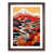 Walnut Framed selected
