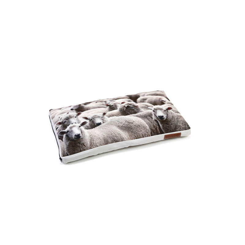 Maximo Canvas Pet Bed