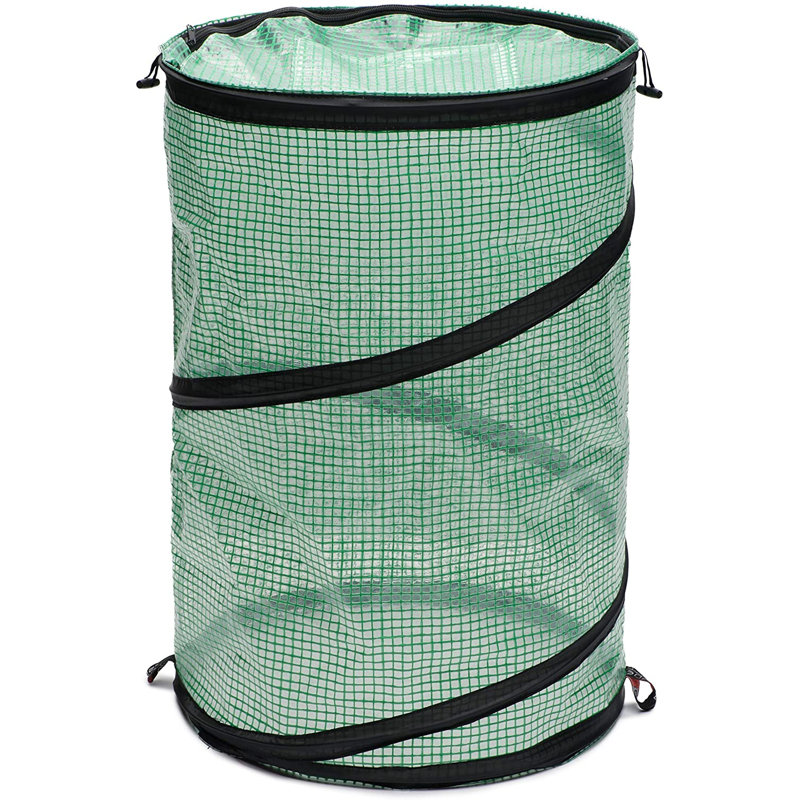 18.5" W x 18.5" D Mini Greenhouse