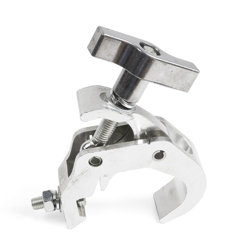 Heavy Duty Aluminum Alloy Lighting Truss Light Clamp Stage Lighting Clamps