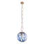 Luminaire suspendu Amo - Avio bleu-123554770