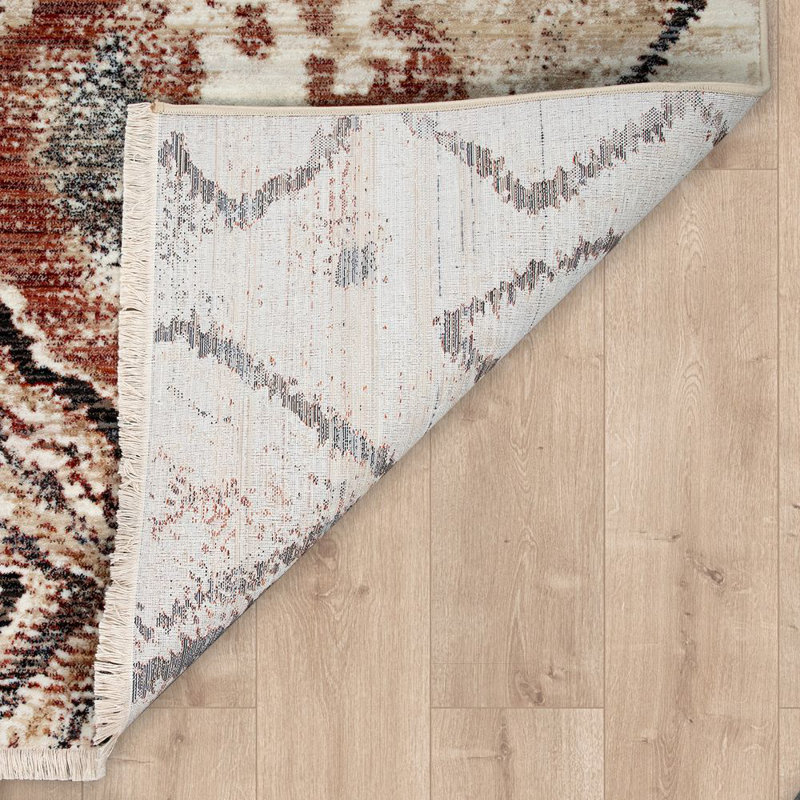 Bierstadt Geometric Area Rug, Rectangle 120 x 170cm