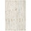 Malone Oatmeal Machine Printed Washable Rug