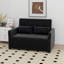 Lit convertible, fauteuil surdimensionné réglable avec trois ports USB-922337130
