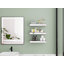 Ceasia 3 Piece Floating Shelf-99188534