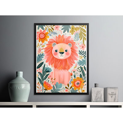 Stian Floater Frame Print