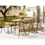 Aareona Stacking Patio Dining Side Chair