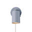 Steel Flush Mounted Sconce