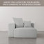 Upholstered Armchair-1987118658