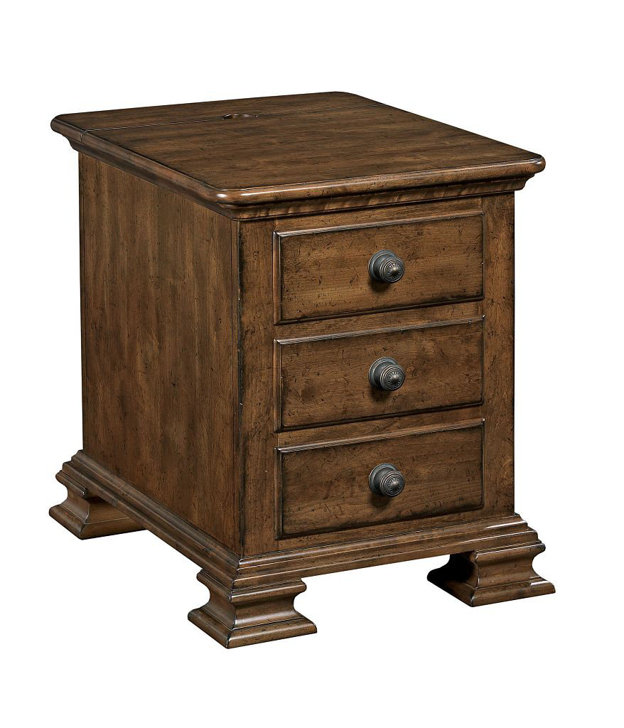 Canora Grey Soha Solid Wood End Table - Wayfair Canada