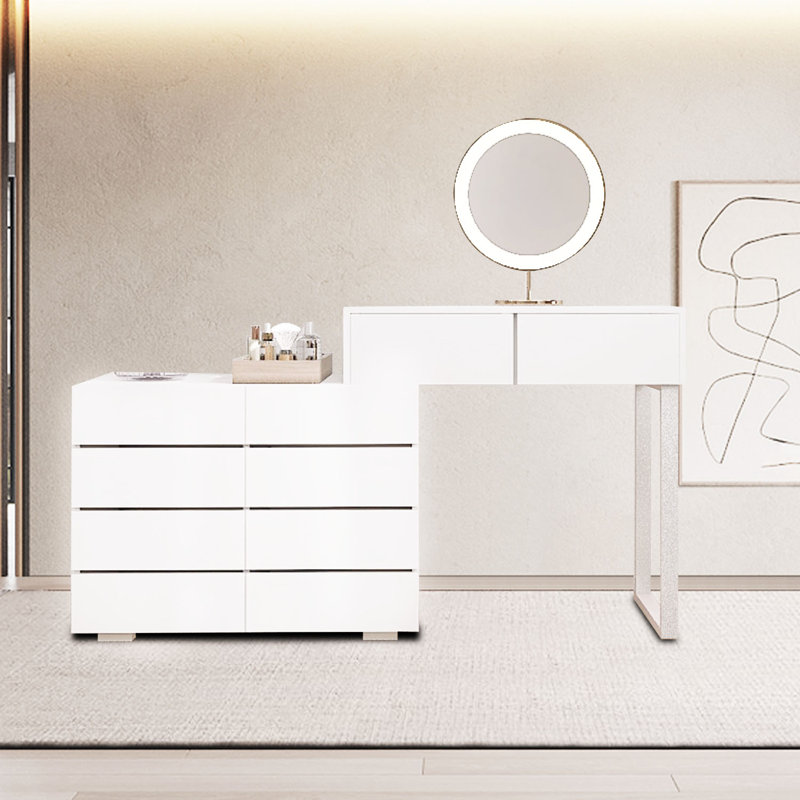 Margerett 31.51'' W 10 - Drawer Dresser