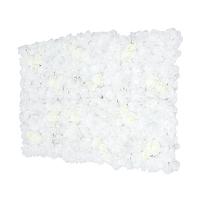 Artificial Flower Wall Panels